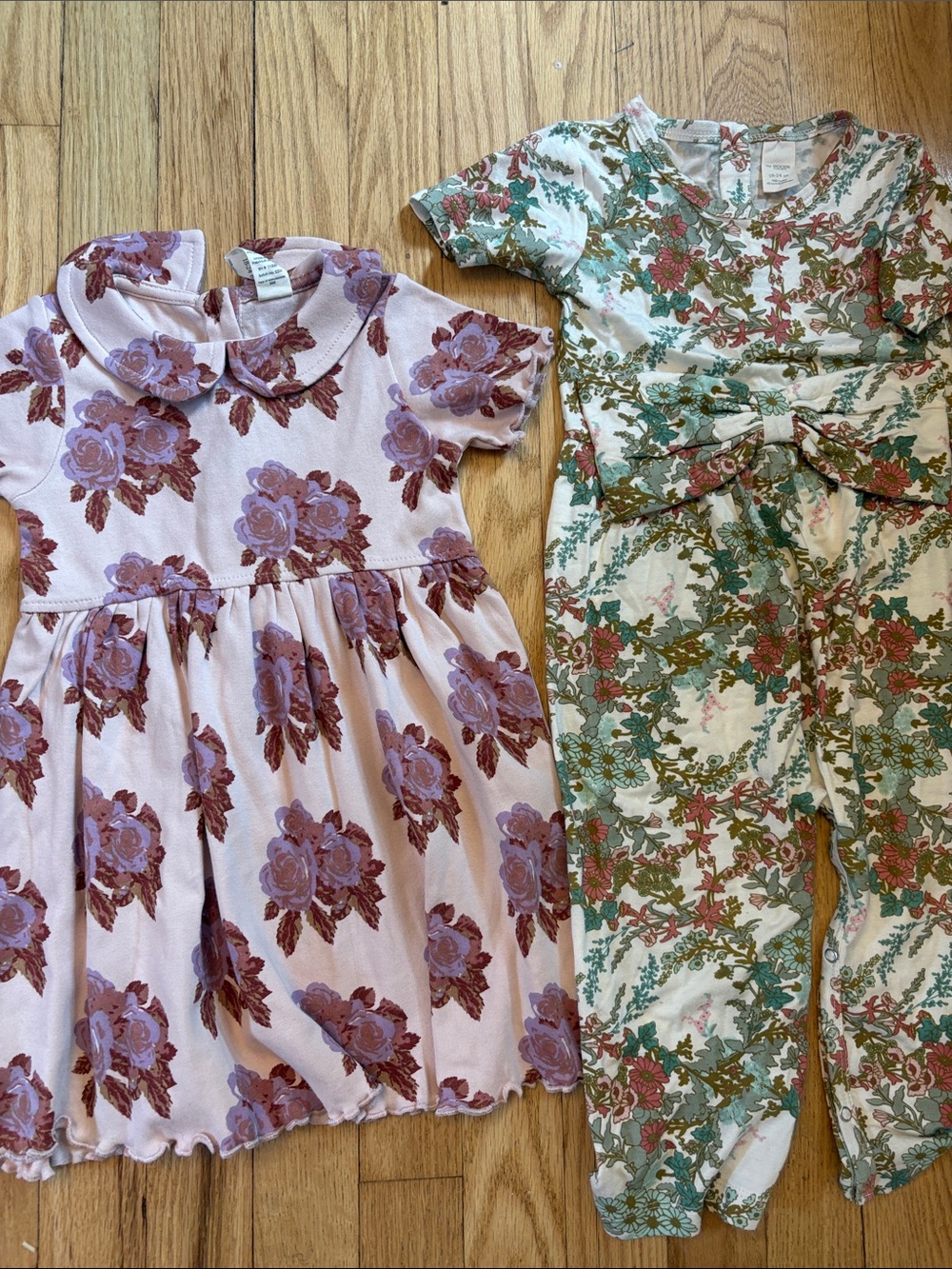 TWO Kate Quinn romper and Dress Bundle 18-24mth